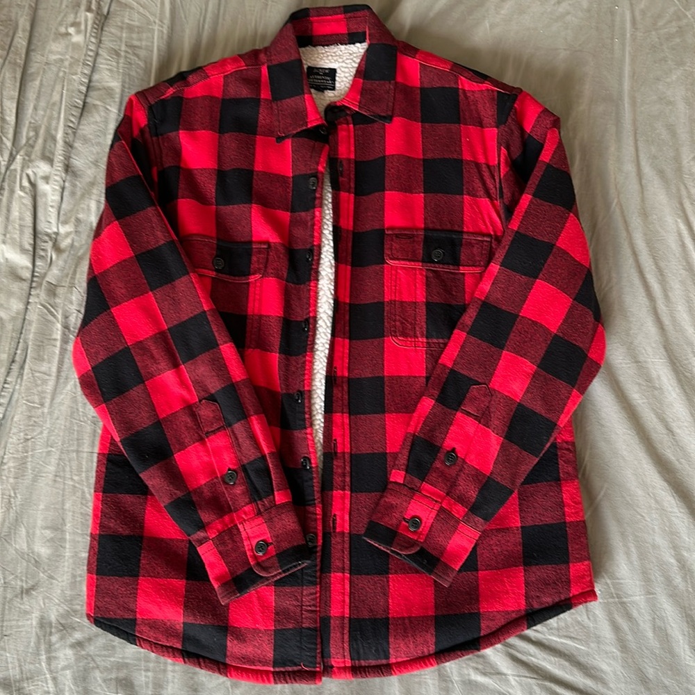 J. Crew Mens Authentic Outerwear